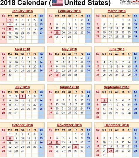 Year Calendar And Holidays Holiday Calendar Printable Printable