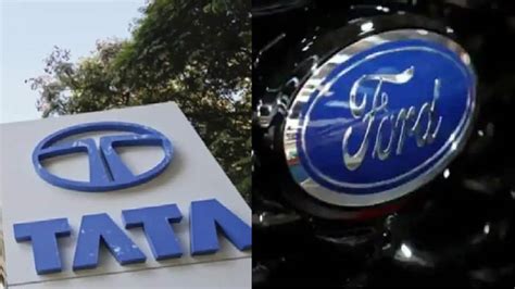 Tata Motors To Acquire Fords Gujarat Manufacturing Plant Make EVs In