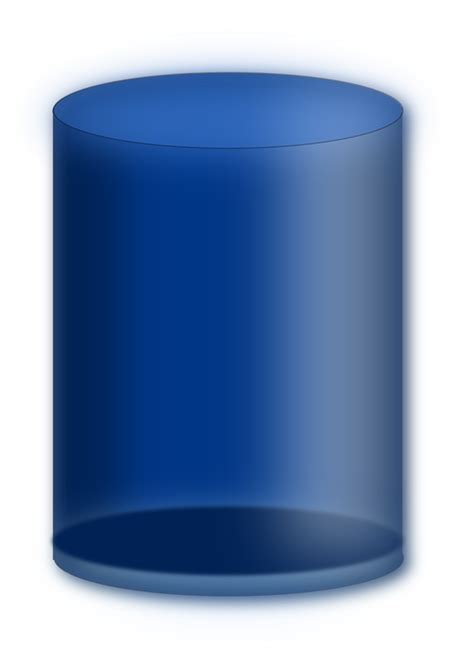 Βάση Δεδομένων Κύλινδρος Μπλε Δωρεάν διανυσματικά γραφικά στο Pixabay