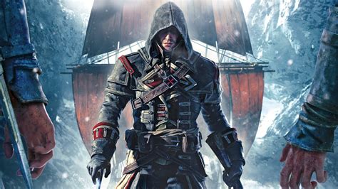 Assassins Creed Rogue Testreview Besser Als Unity