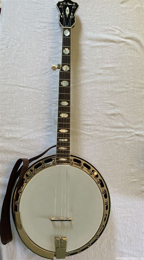 2005 Gibson Rb12 Top Tension Banjo Used Banjo For Sale From Banjo Vault