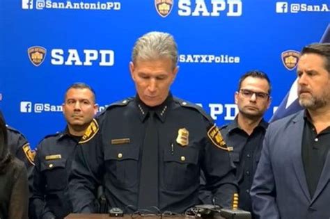 3 San Antonio Police Officers Charged With Murder In Shooting Death Of Woman