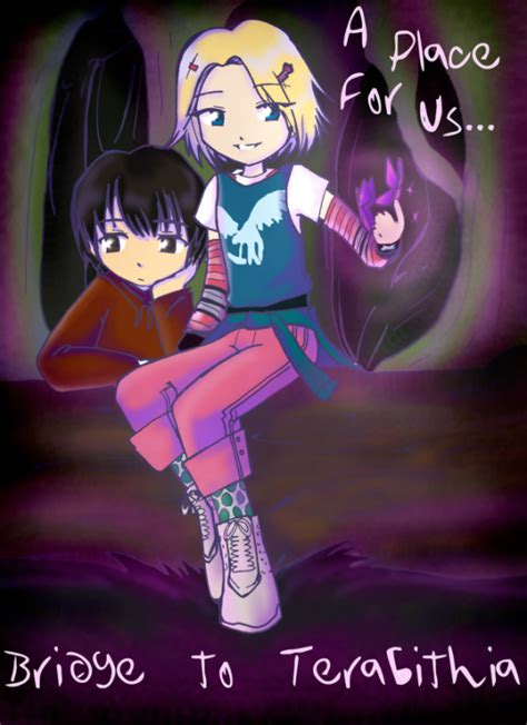 Bridge To Terabithia Bridge To Terabithia Fan Art 37196542 Fanpop