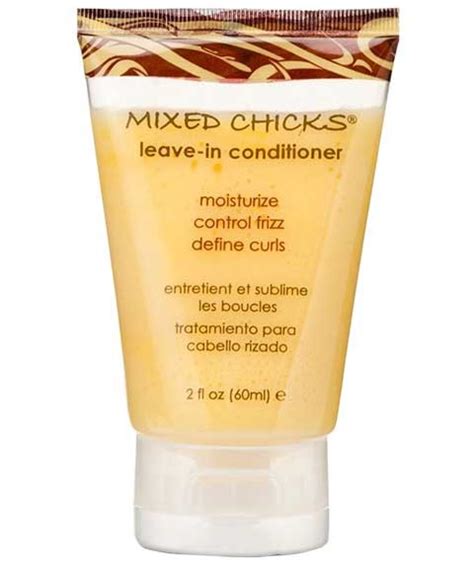 Mixed Chicks Leave In Conditioner Buy Mixed Chicks Mixed Chicks