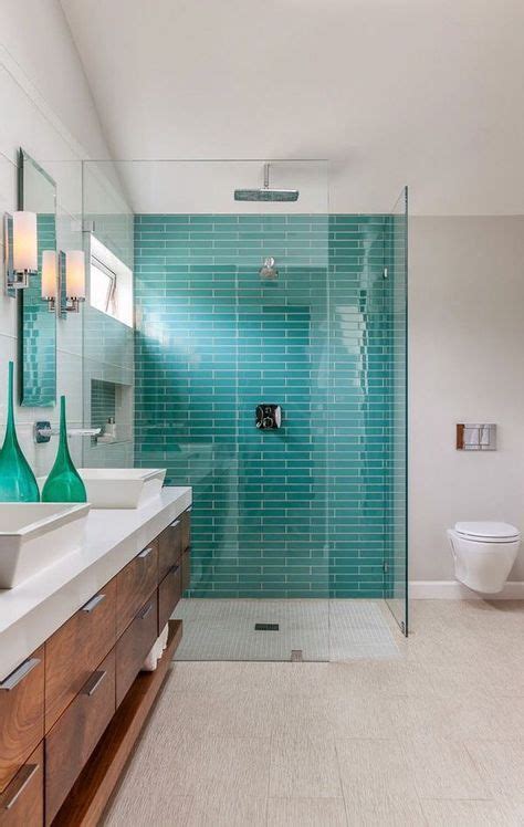 To help you make the right choice, we've. 15 Eye-Catchy Shower Tile Accent Walls - Shelterness