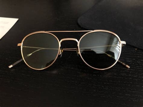 Oliver Peoples Oliver Peoples Gold 2 Takumi Sunglasses Grailed