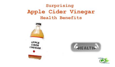 14 Surprising Apple Cider Vinegar Health Benefits And Facts
