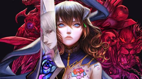 Bloodstained Ritual Of The Night Game Reviews Popzara Press