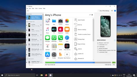 How to install imazing on windows 10. How to Get More Control Over Your iPhone and iPad Backups ...