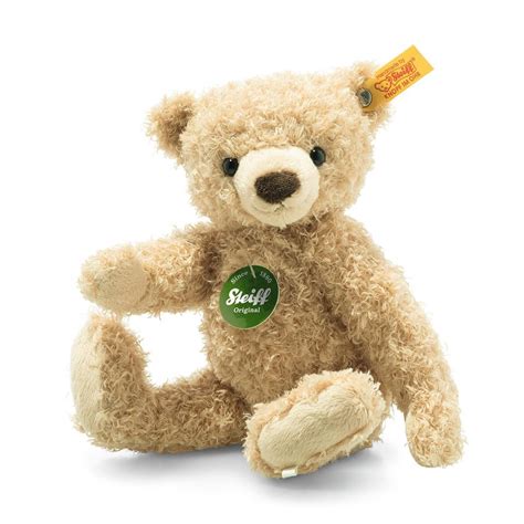 Steiff Teddies For Tomorrow Max Teddy Bear 023002