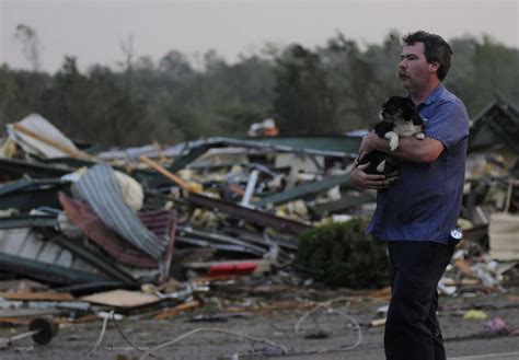 Alabama Tornadoes Web Sites Set Up To Recover Lost Pets