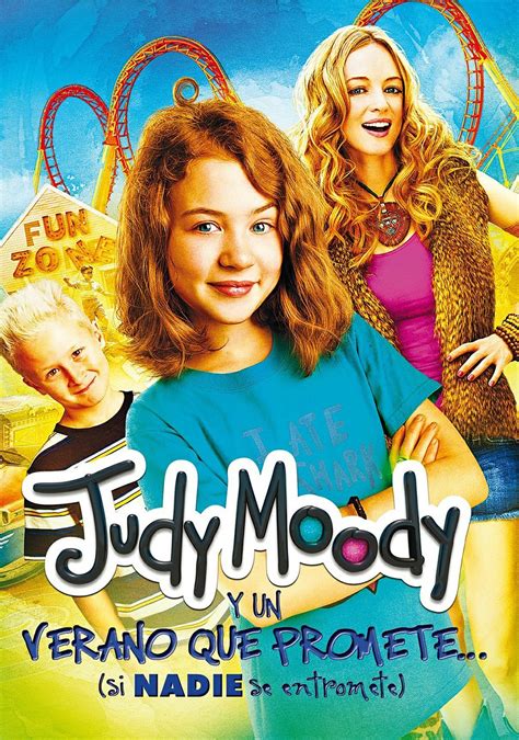 Judy Moody And The Not Bummer Summer Movie Fanart Fanart Tv