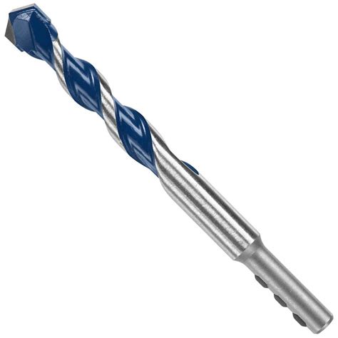Bosch 58 In X 4 In X 6 In Bluegranite Turbo Carbide Hammer Drill