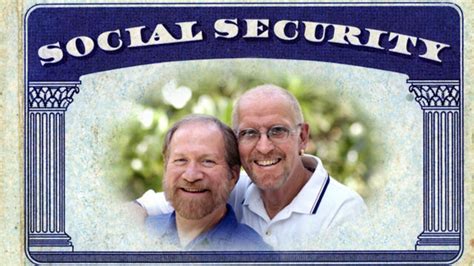 Retired Lgbt Couples Can Now Apply For Social Security Spousal Benefits