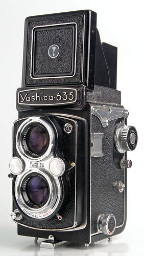 Yashica 635 Camerapedia Fandom