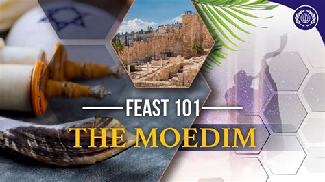 Feast 101 Did You Know The Moedim Youtube