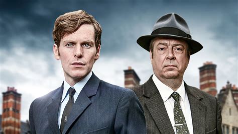 Endeavour • Tv Show 2013