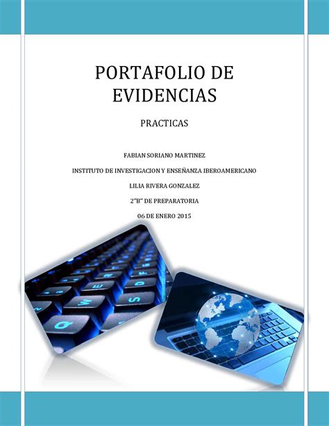 Portafolio De Evidencias Informatica 2 By Fabian Soriianitho Issuu