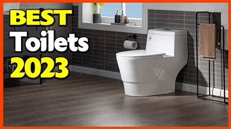 Top 5 Best Toilets 2023 Youtube