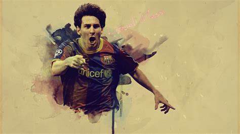 Lionel Messi 1920x1080 Wallpaper High Definition High Quality