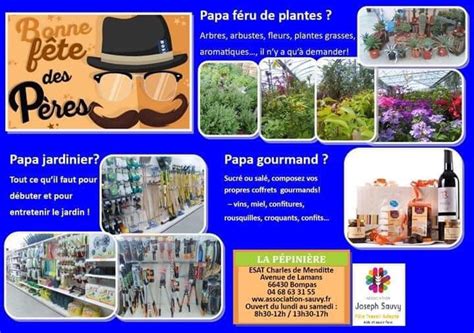 Pst, aujourd'hui, c'est la fête des pères ! Spécial Fête des péres 2021 - Pôle Travail Adapté