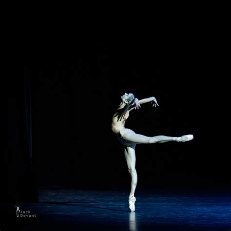 Maria Kochetkova In Styx Maria Ballet Ballet Photography