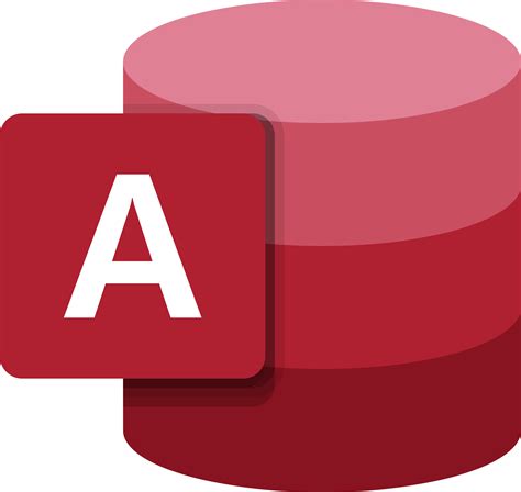 Microsoft Access Logo Png E Vetor Download De Logo