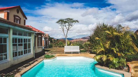 betsileo country lodge de lodge van matoke tours in madagascar