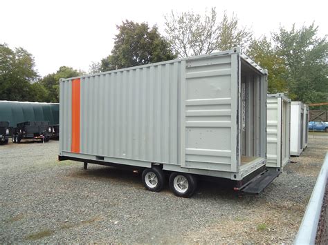 One Step Trailers Trailers Storage Containers Trailer Parts
