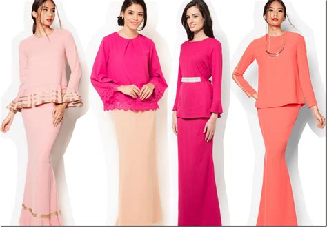 10 shades of pink outfits for raya 2015 fashion inspiration