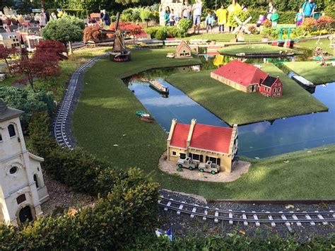 Lego Sweden From Miniland In Legoland Windsor James F Clay Flickr