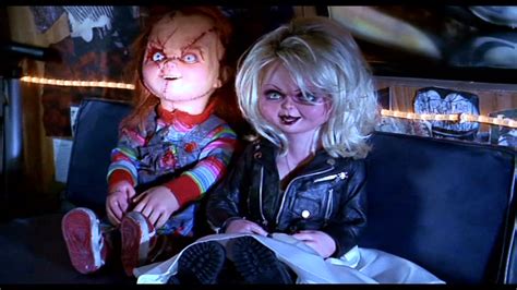 Cinemelodic Crítica La Novia De Chucky 1998