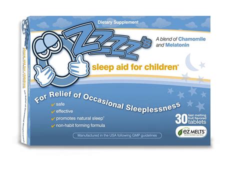 What Is The Best Otc Over The Counter And Natural Sleep Aid Reviews