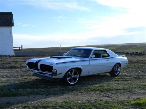 Muscle Cars You Should Know 19691970 Cougar Eliminator Post Mcg