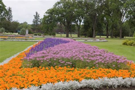 Gardens Of Assiniboine Park