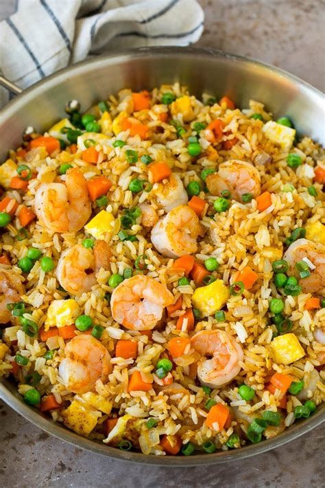 Shrimp Fried Rice Dinner At The Zoo