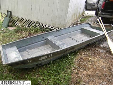 Easy To 12 Foot Jon Boat Plans Sail Boat Plan