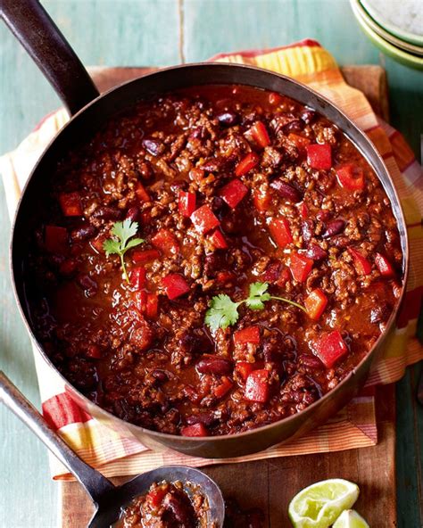Chilli Con Carne You Must Try This Easy Recipe 12