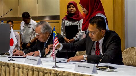 Merger, joint venture, or strategic alliance market trends social changes (for example demographics). Proton, DRB-Hicom signs MoU and Licensing Agreement with ...