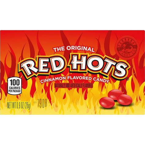 original red hots cinnamon candy 0 9oz party city
