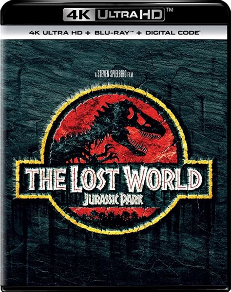 The Lost World Jurassic Park 2 In 4k Ultra Hd Blu Ray At Hd Movie Source