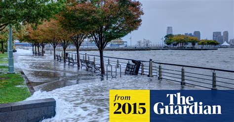 Scientists Predict Huge Sea Level Rise Even If We Limit Climate Change