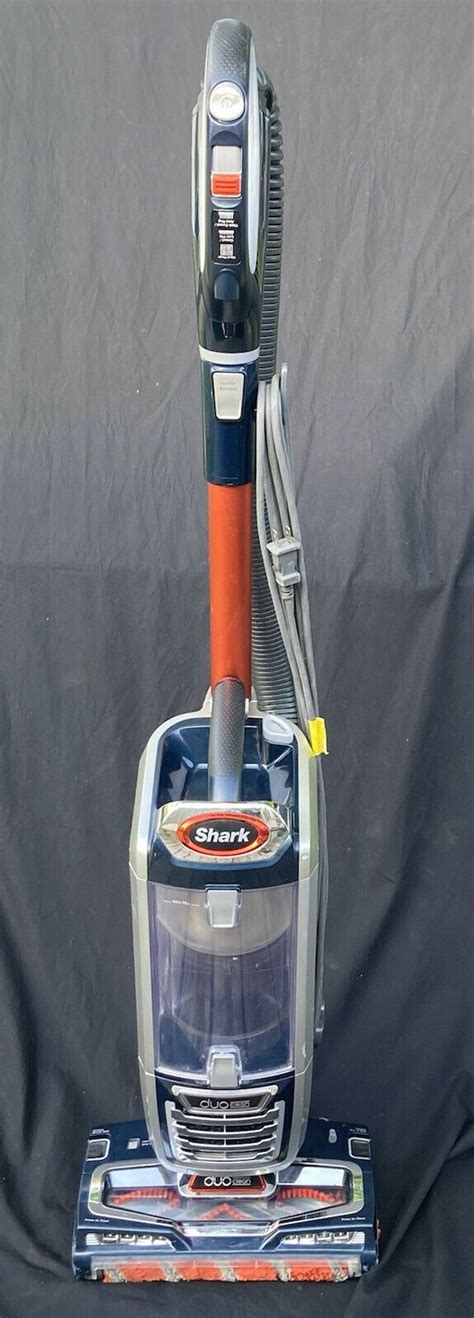 Shark Duoclean Lift Away Corded Bagless Upright Vacuum With Hepa Filter