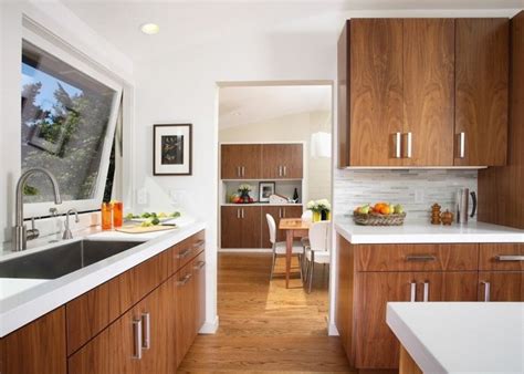21 Charming Mid Century Modern Kitchen Design Ideas Diy