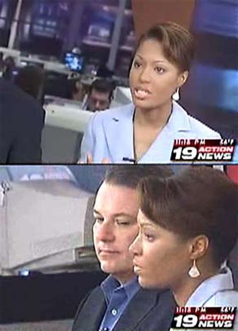Cleveland Anchor Appears Nude In Newscast