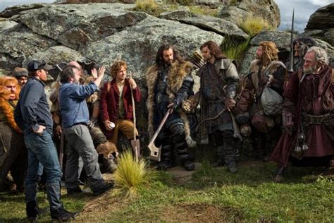 The Middle Earth Blog The Hobbit Cast Interviews And 60 Screenshots