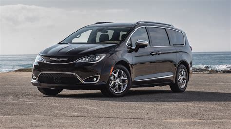2018 Chrysler Pacifica Limited Long Term Arrival Enter The Dad Van