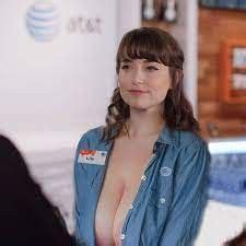 Milana Vayntrub Bikini