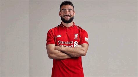 Nabil Fekir Welcome To Liverpool Breakthrough In Negotiations With Lyon Transfer News