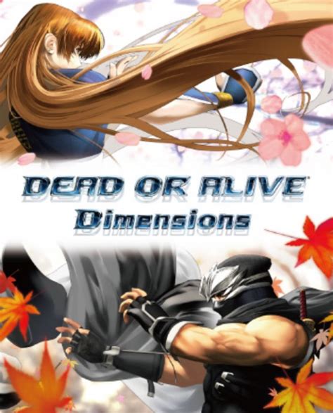 Co Optimus Dead Or Alive Dimensions Nintendo 3ds Co Op Information